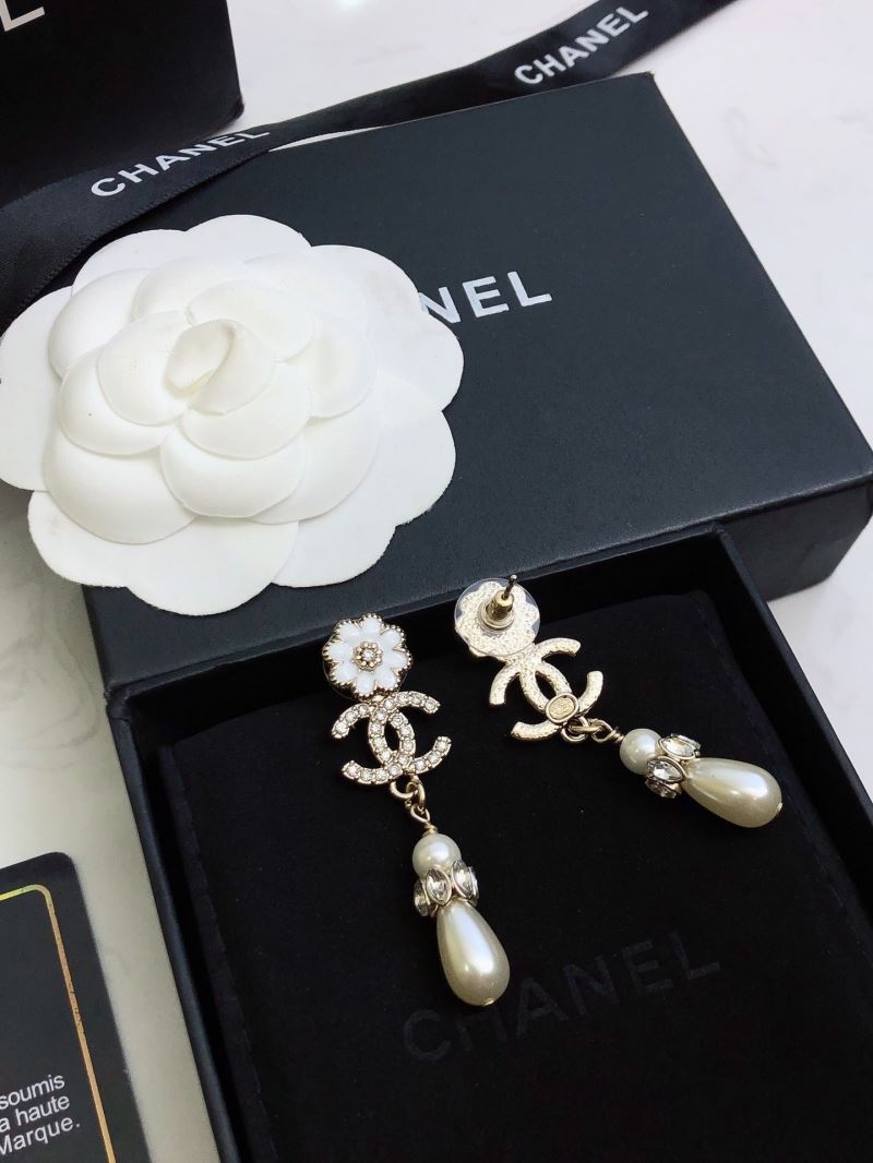 Chanel Earrings